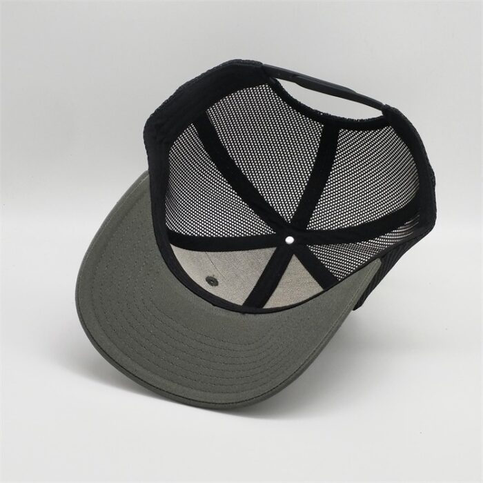 rPET recycled cap