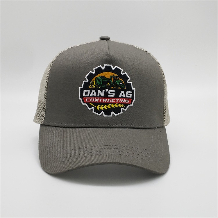 Custom trucker cap