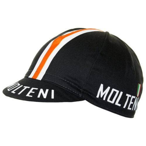 custom cycling cap