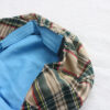 Custom Wholesale Tartan Hat Plaid Flat Ivy Cap - Image 3