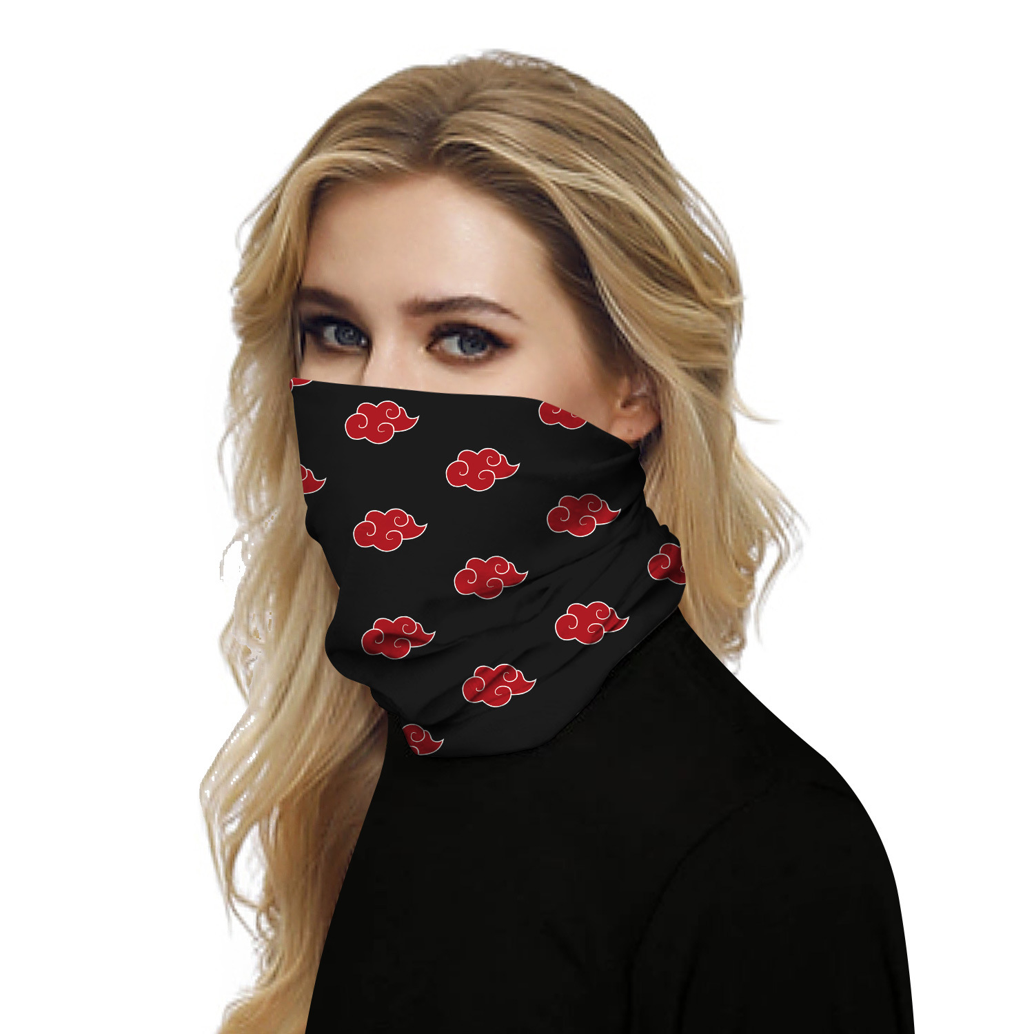 Custom neck gaiter