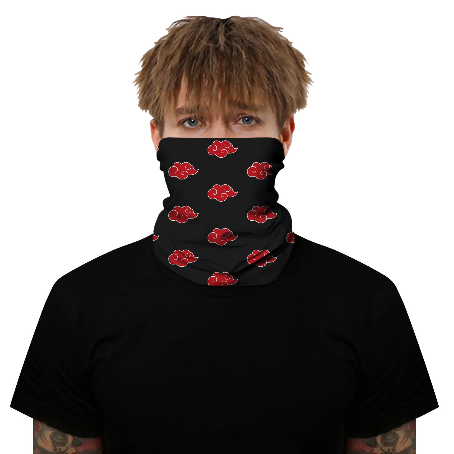 Custom neck gaiter