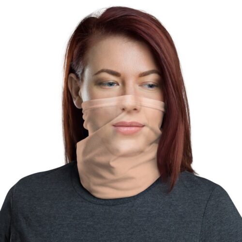 Face Neck Gaiter Face Mask for Women Neck Gaiter Face