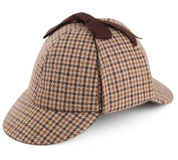 deerstalker hat