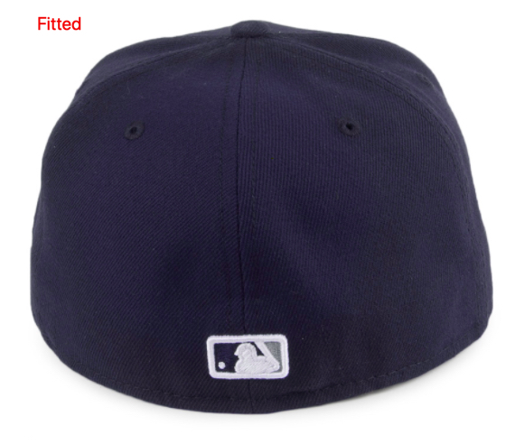 fitted closure cap