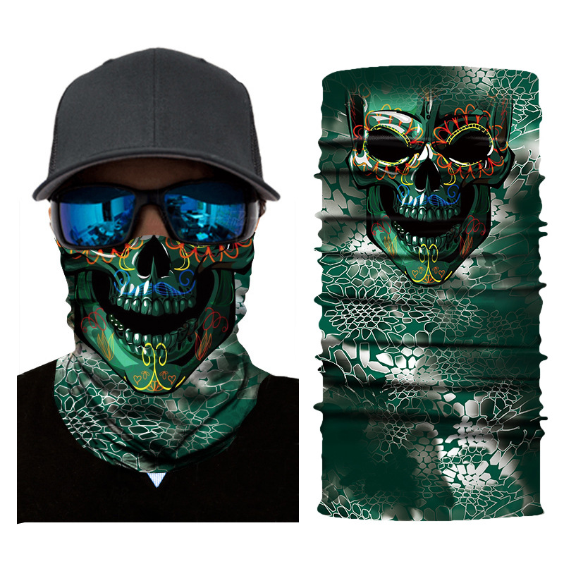 wholesale camo neck gaiter