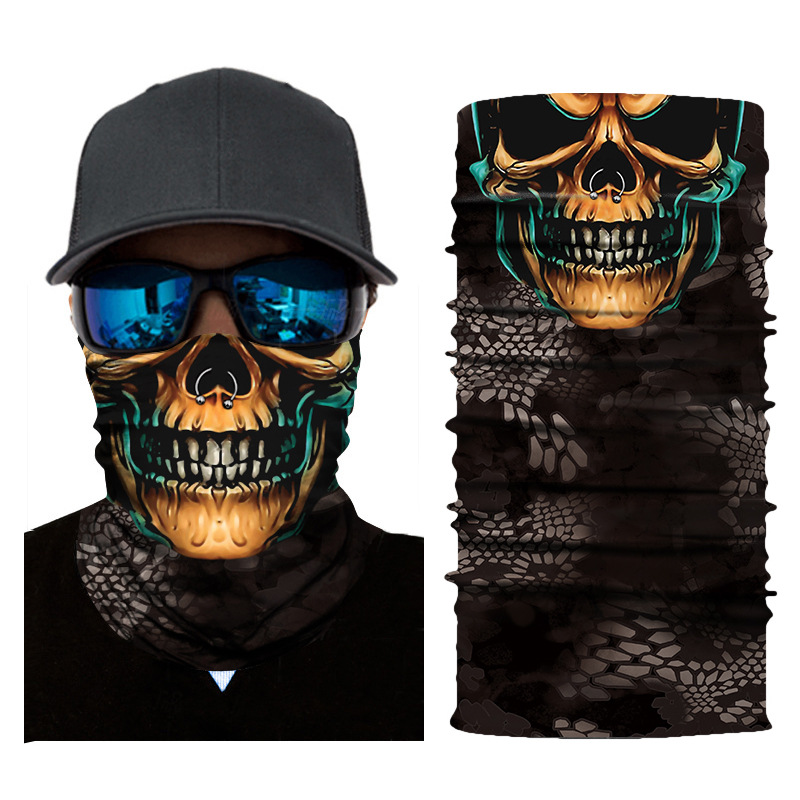 wholesale camo neck gaiter