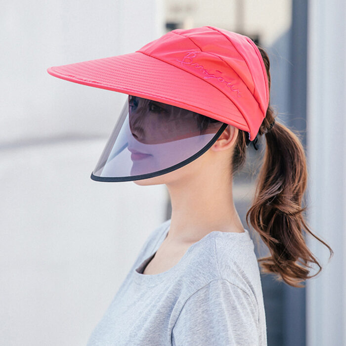 wholesale custom visor face shield