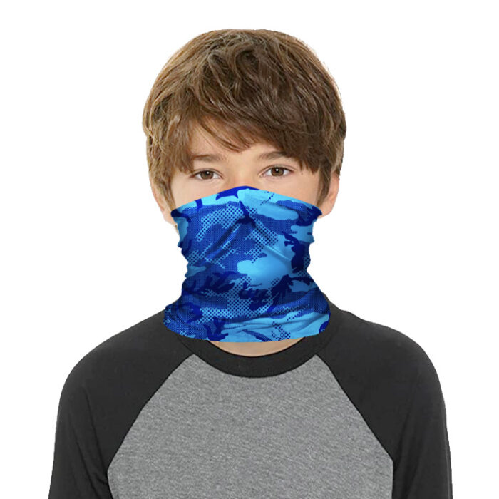 kids neck gaiter