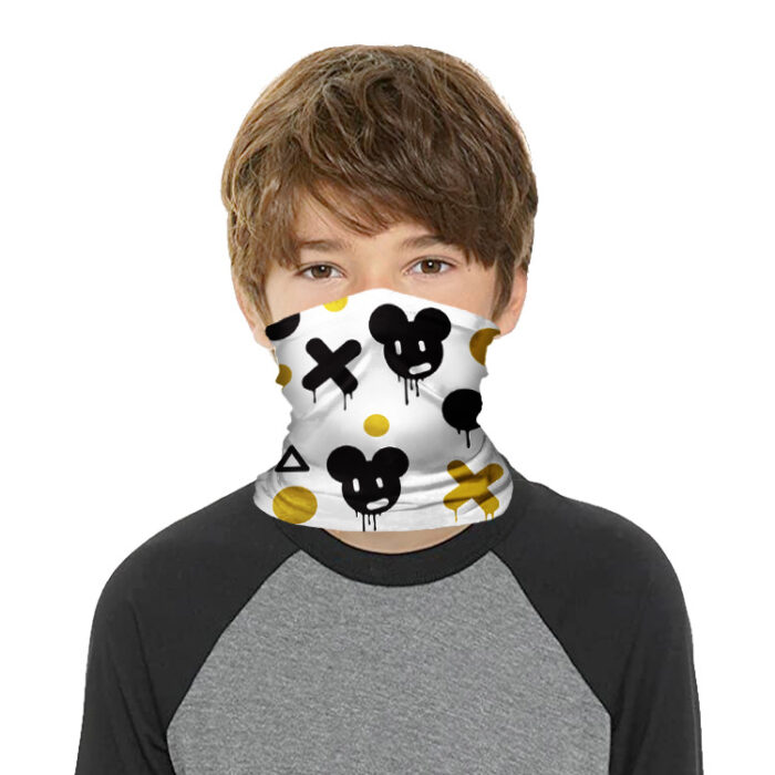 kids neck gaiter