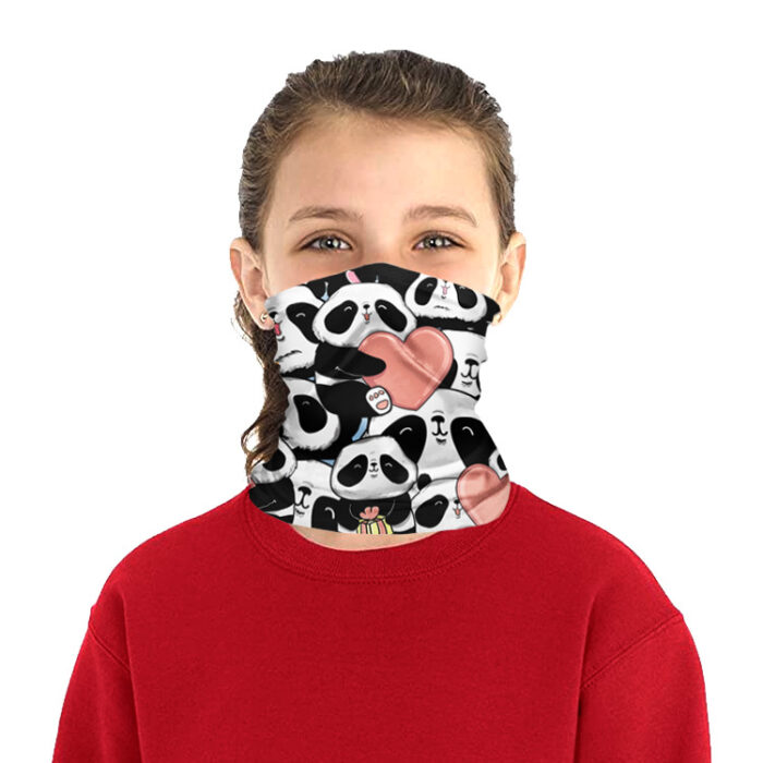 kids neck gaiter