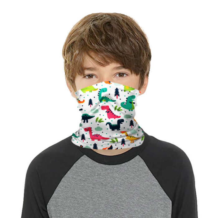 kids neck gaiter