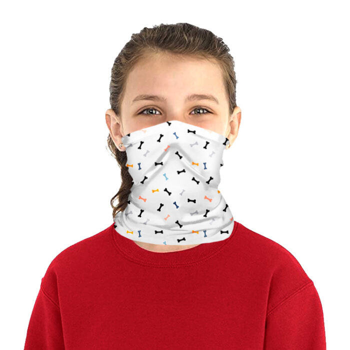 kids neck gaiter