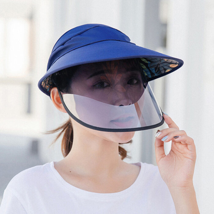 wholesale custom visor face shield