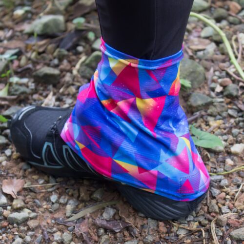 trail running gaiter