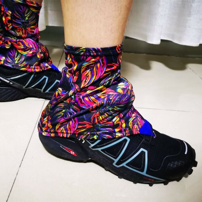 trail running gaiter