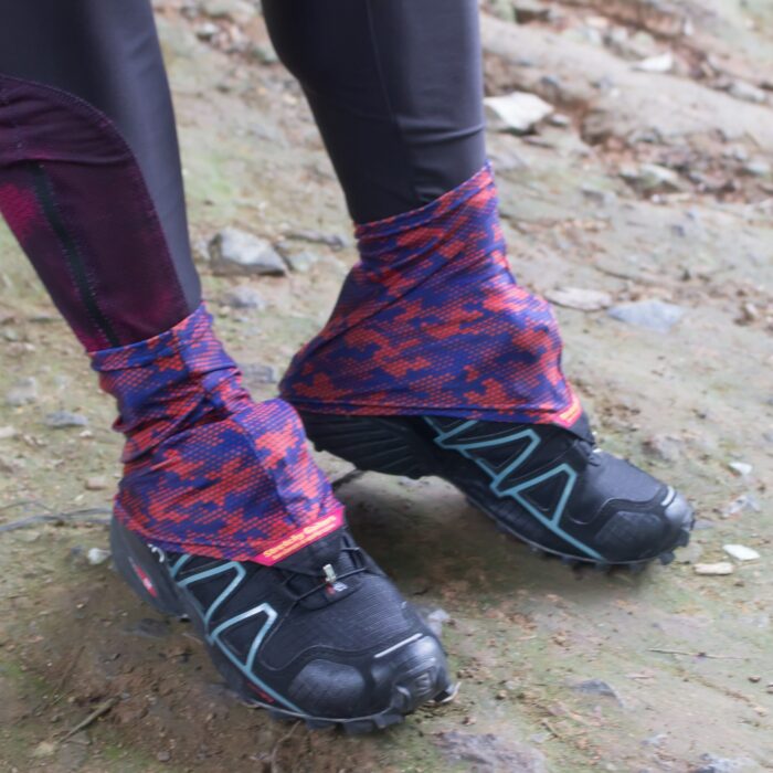 trail running gaiter