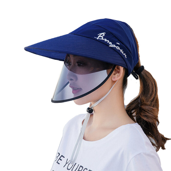 wholesale custom visor face shield