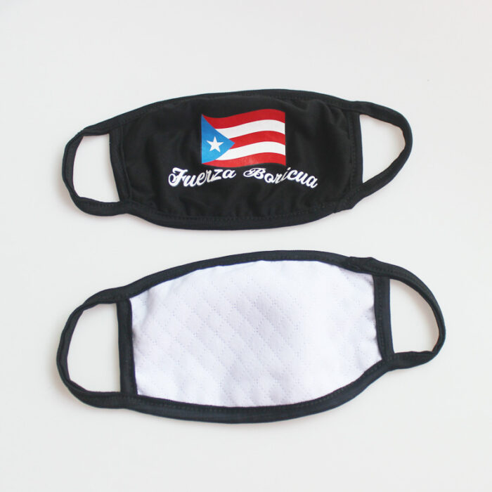 flag usa face mask