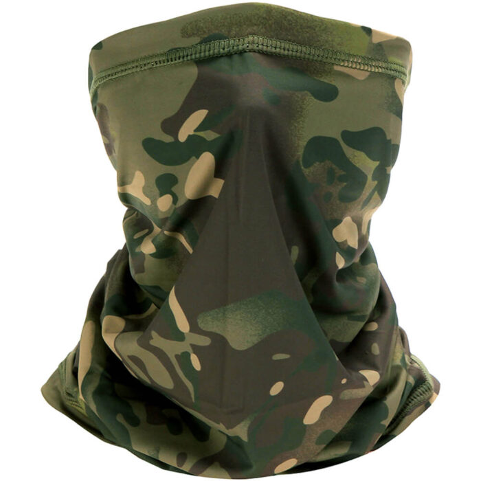 wholesale camo neck gaiter