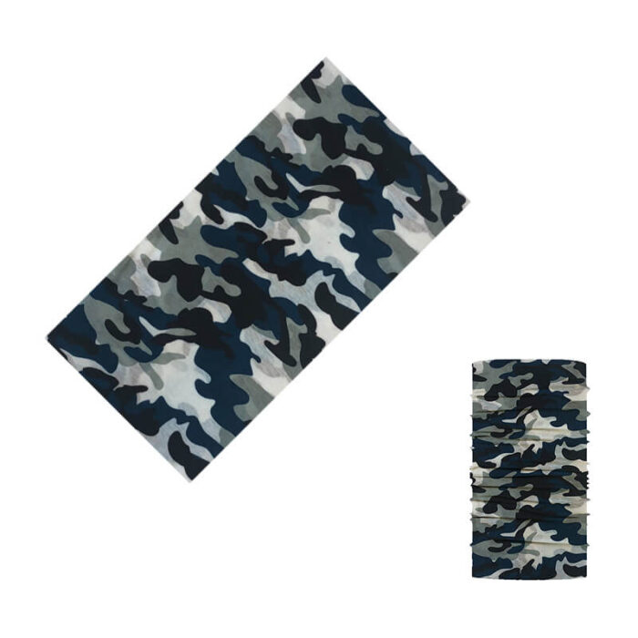 wholesale camo neck gaiter seamless