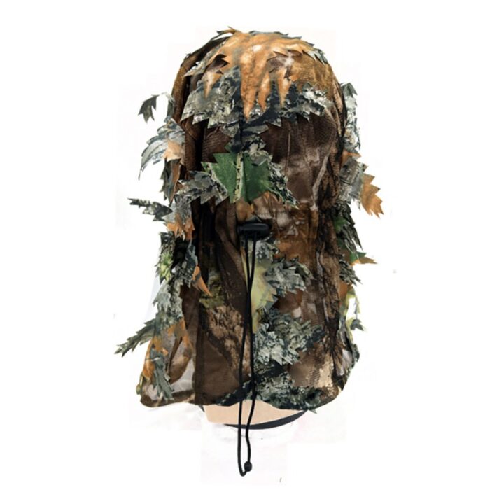 leaf gaiter