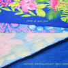 Wholesale Fleece Neck Gaiter Warmer Custom Print (Half Fleece Version) - Image 5