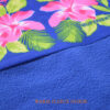 Wholesale Fleece Neck Gaiter Warmer Custom Print (Half Fleece Version) - Image 4