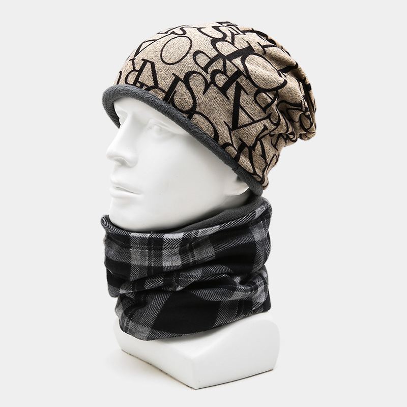 fleece head neck warmer