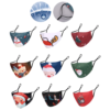 Christmas Face Mask gaiter