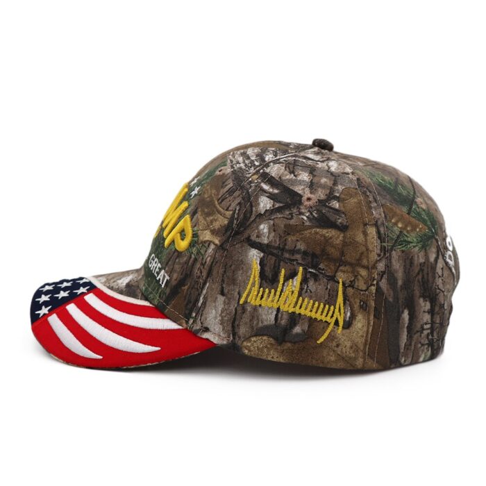 New Donald Trump 2020 Cap USA Baseball Caps Keep America Great Snapback President Hat 3D Embroidery Wholesale Drop Shipping Hats