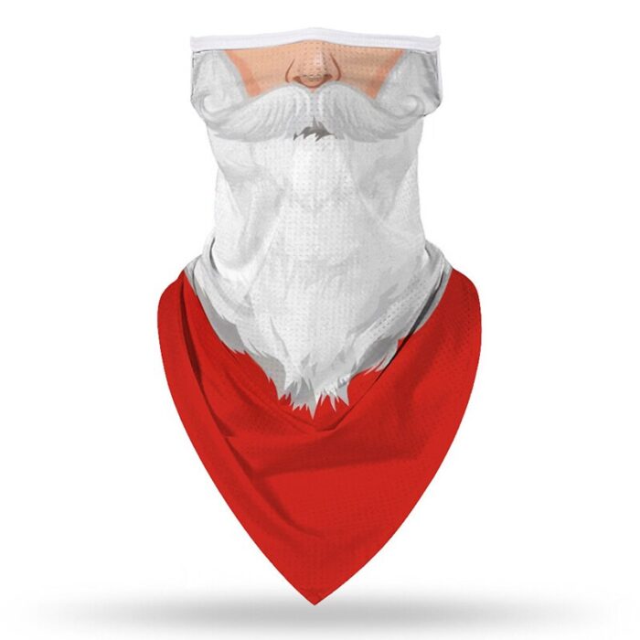 christmas bandana custom wholesaler