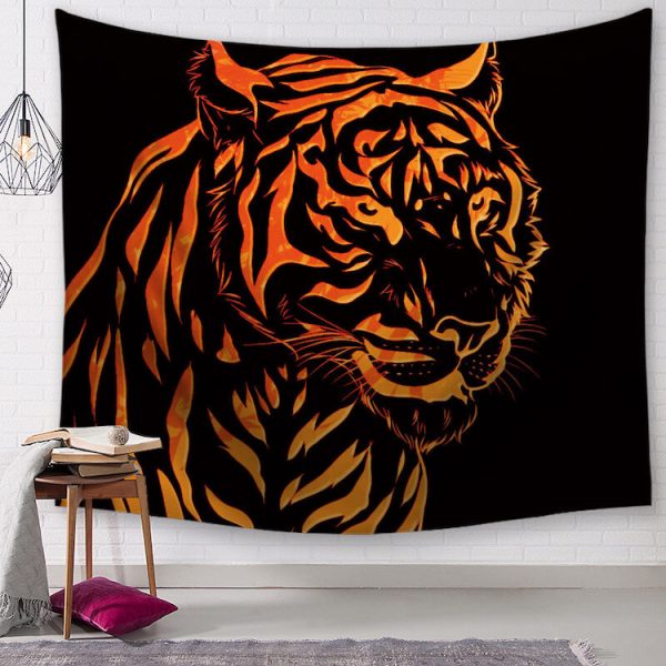 Wholesale Custom Tapestry Wall Hanging from Direct Manufacturer