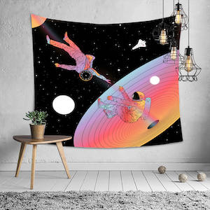 custom tapestry galaxy