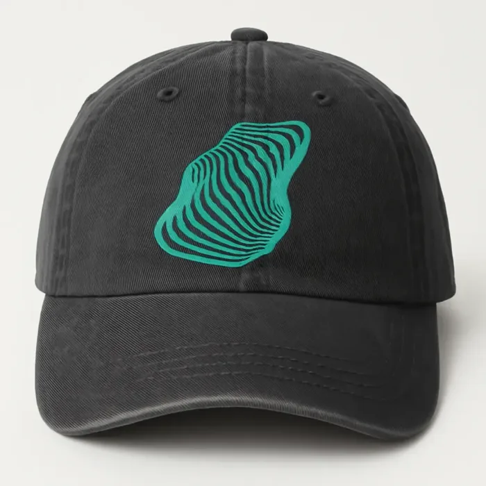 dad hat custom embroidery