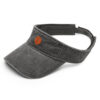 Custom Embroidered Denim visor – Bild 3