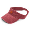 Custom Embroidered Denim visor – Bild 9