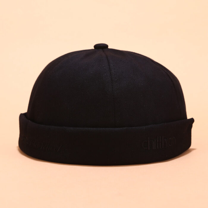 Landlord Docker Sailor Hat Street Trends Melon Cap Vintage