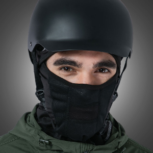 links Uitdrukkelijk Gemaakt van Custom Balaclava Ski Mask Neck Gaiter | Winter Face Mask for Skiing