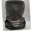 Custom Mesh Neck Gaiter w/ Drawstring Elastic Adjustable Cooling Balaclava Bandana Face Mask Coverings - Image 3