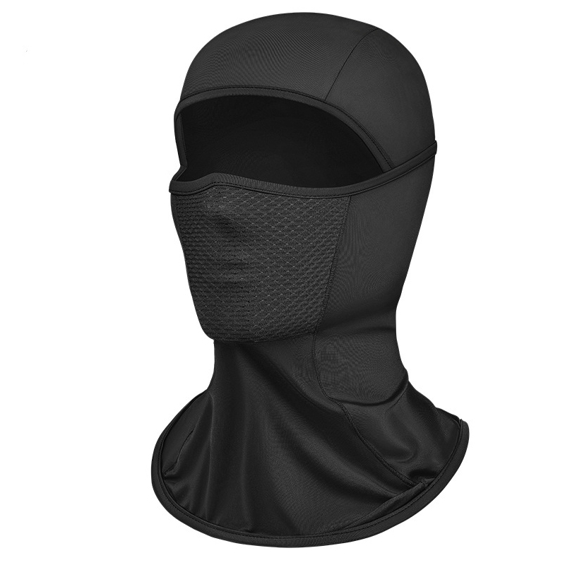 Custom Balaclava Ski Mask - Custom Neck Gaiters & Face Mask Printing