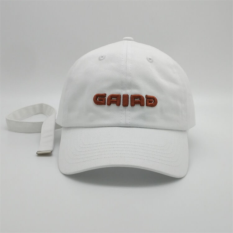 custom dad hat long strap1