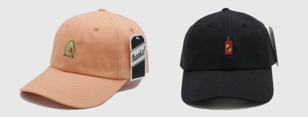 custom dad hat