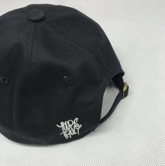 hood love custom dad hat dad hat custom logo