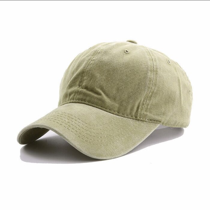 custom dad hat khaki