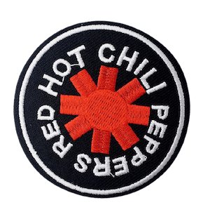 Custom embroidered patch