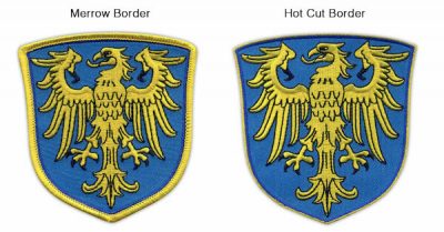 Custom Patches | Iron on Embroidered Patches | Make Your Own Patches