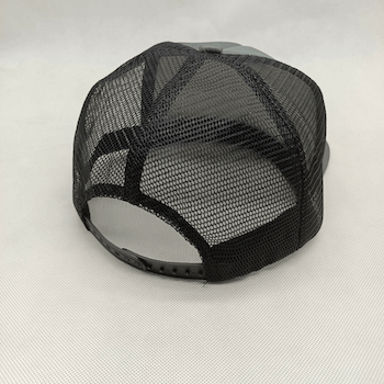 Custom Richardson Foam front mesh Trucker W/ rope