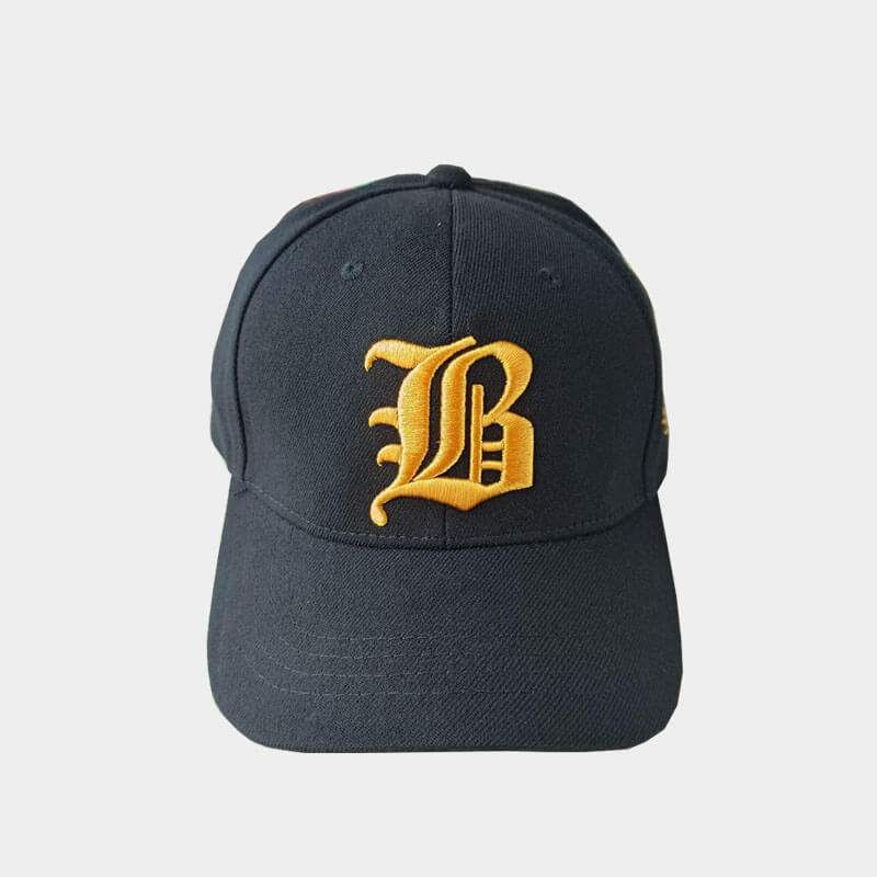 Wholesale Custom Dodgers Hats Fitted Los Angeles with Embroidery