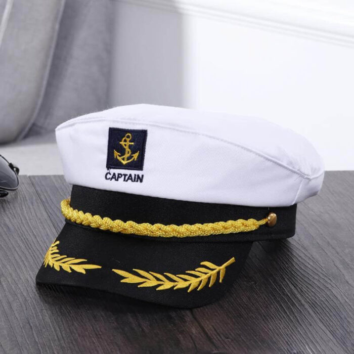custom boat captain hat wholesale13